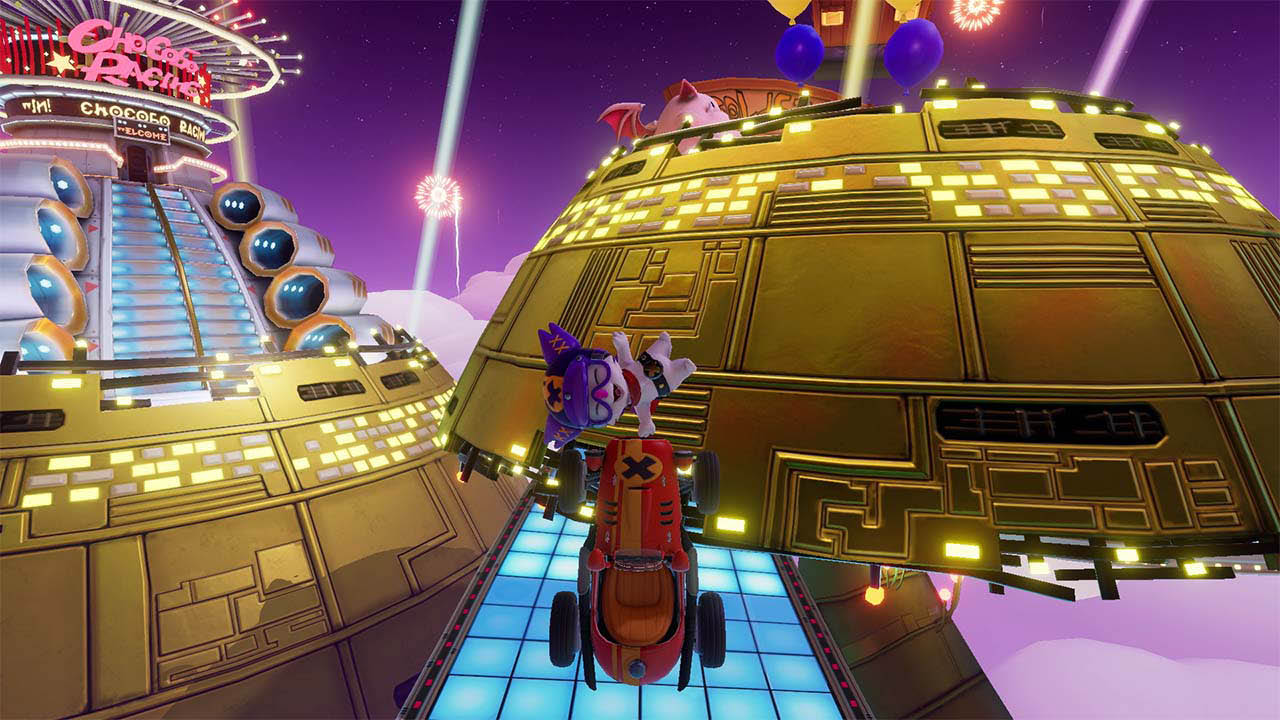 Chocobo GP - Nintendo Switch - Video Games by Nintendo The Chelsea Gamer