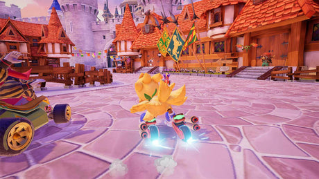 Chocobo GP - Nintendo Switch - Video Games by Nintendo The Chelsea Gamer