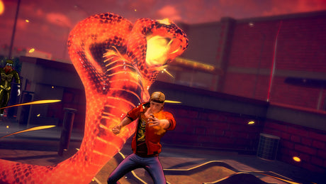 Cobra Kai: The Karate Saga Continues - Nintendo Switch - Video Games by Maximum Games Ltd (UK Stock Account) The Chelsea Gamer