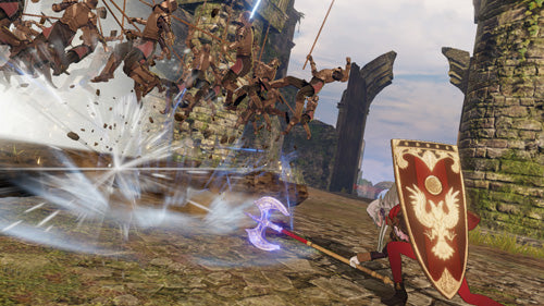 Fire Emblem Warriors: Three Hopes - Video Games by Nintendo The Chelsea Gamer