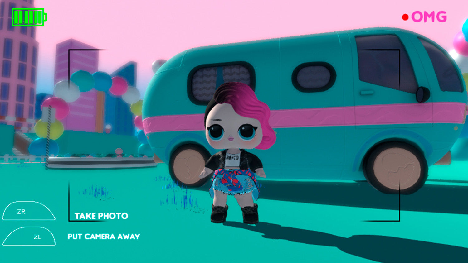 L.O.L. Surprise! Remix: We Rule The World - Video Games by U&I The Chelsea Gamer