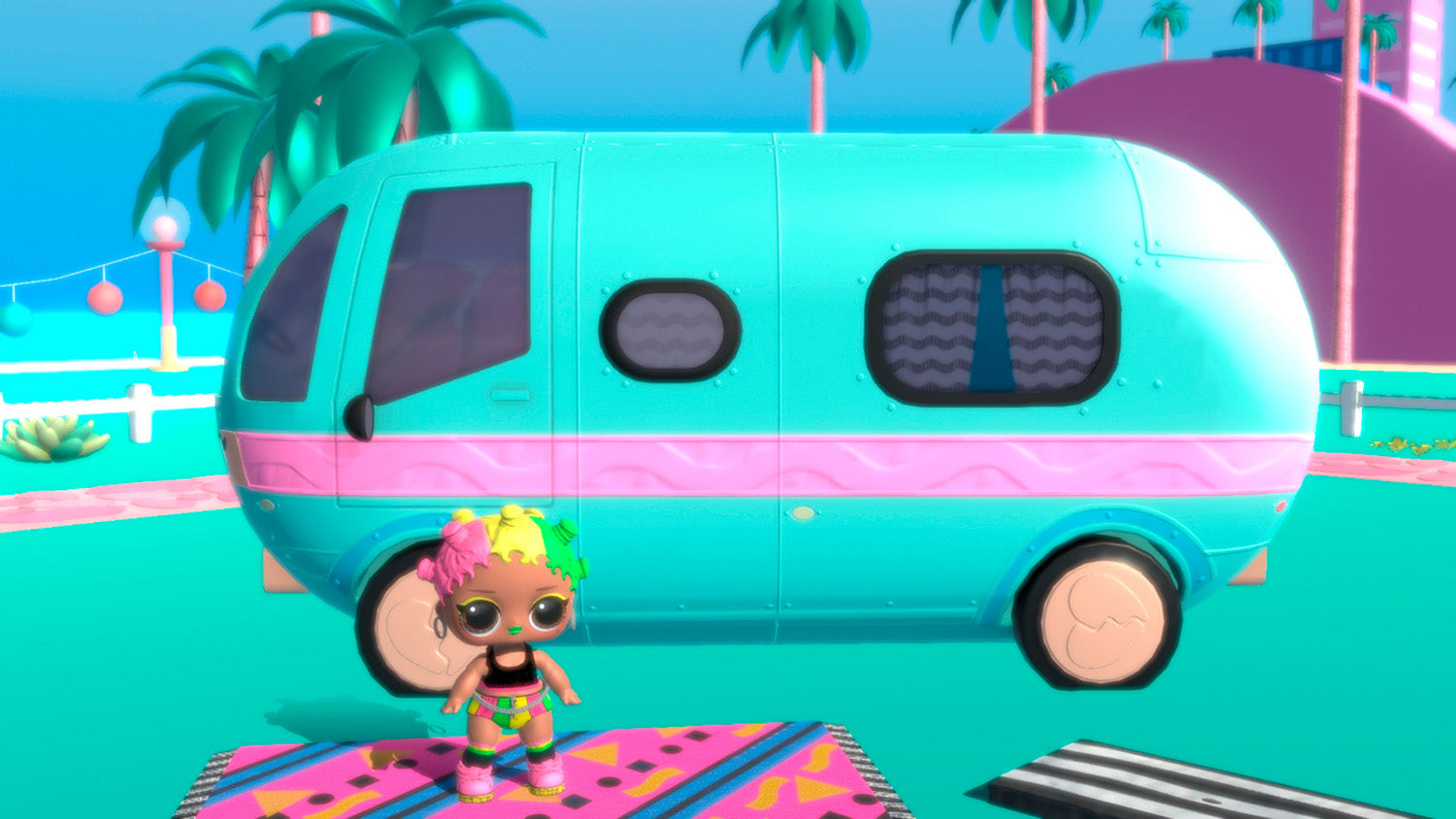 L.O.L. Surprise! Remix: We Rule The World - Video Games by U&I The Chelsea Gamer