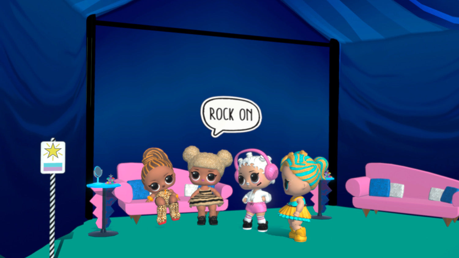 L.O.L. Surprise! Remix: We Rule The World - Video Games by U&I The Chelsea Gamer