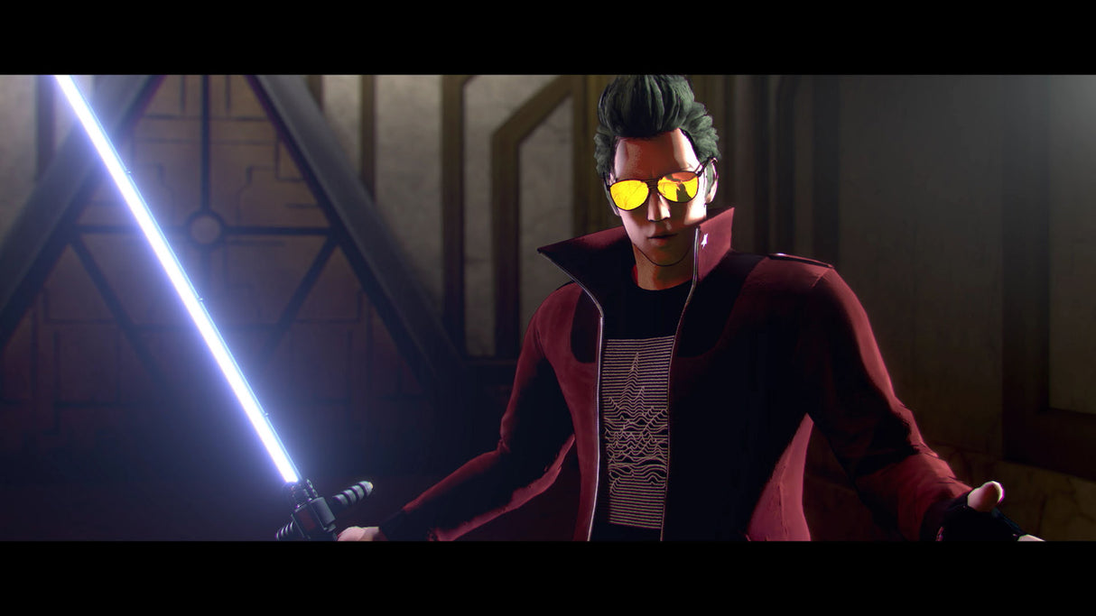 No More Heroes III - Nintendo Switch - Video Games by Nintendo The Chelsea Gamer