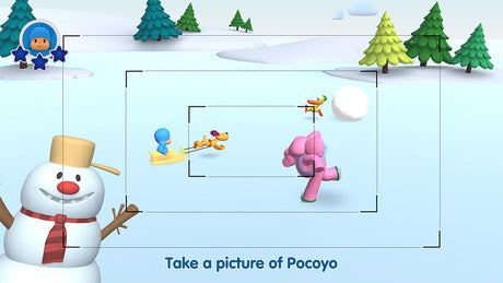Pocoyo Party - Nintendo Switch - Video Games by Bluestone Games The Chelsea Gamer