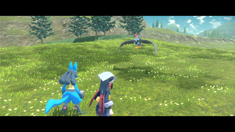 Pokémon™ Legends: Arceus - Video Games by Nintendo The Chelsea Gamer