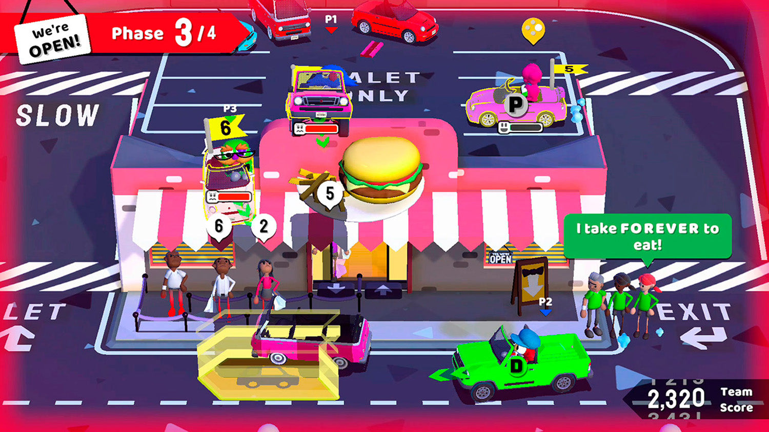 Very Very Valet - Video Games by U&I The Chelsea Gamer