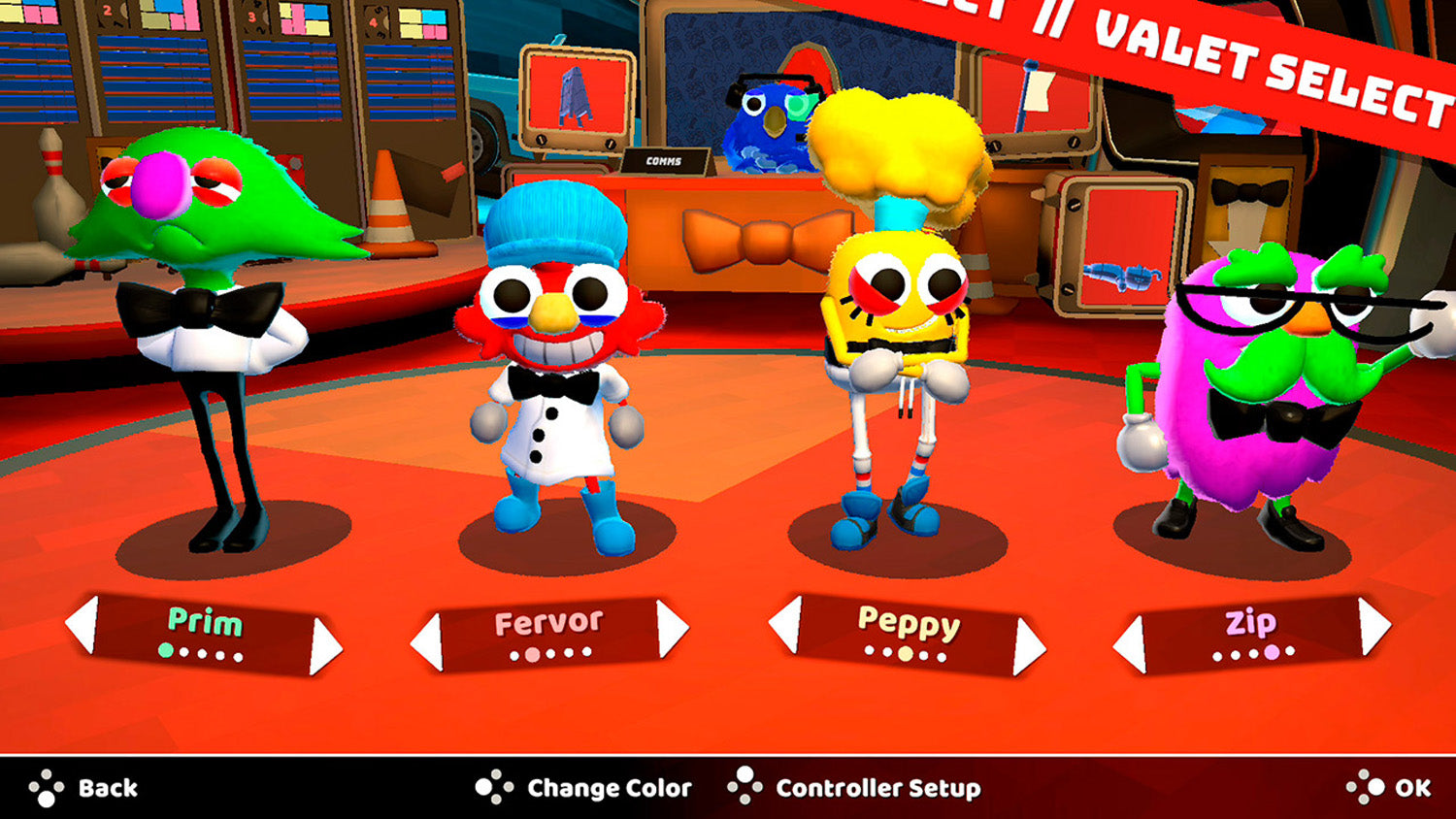 Very Very Valet - Video Games by U&I The Chelsea Gamer