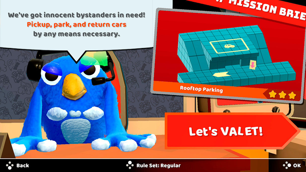 Very Very Valet - Video Games by U&I The Chelsea Gamer