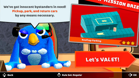 Very Very Valet - Video Games by U&I The Chelsea Gamer
