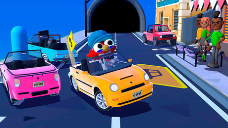 Very Very Valet - Video Games by U&I The Chelsea Gamer