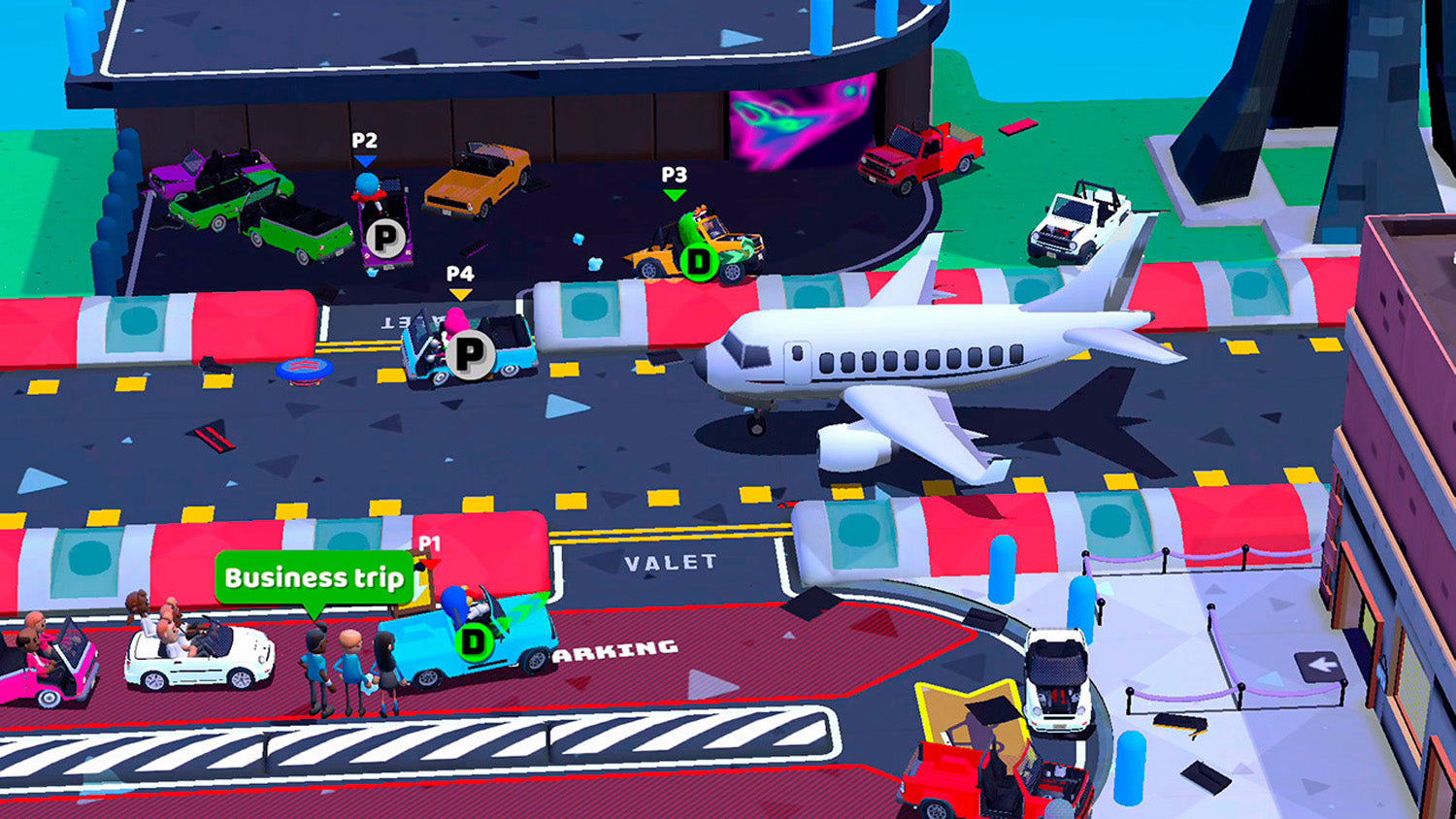 Very Very Valet - Video Games by U&I The Chelsea Gamer