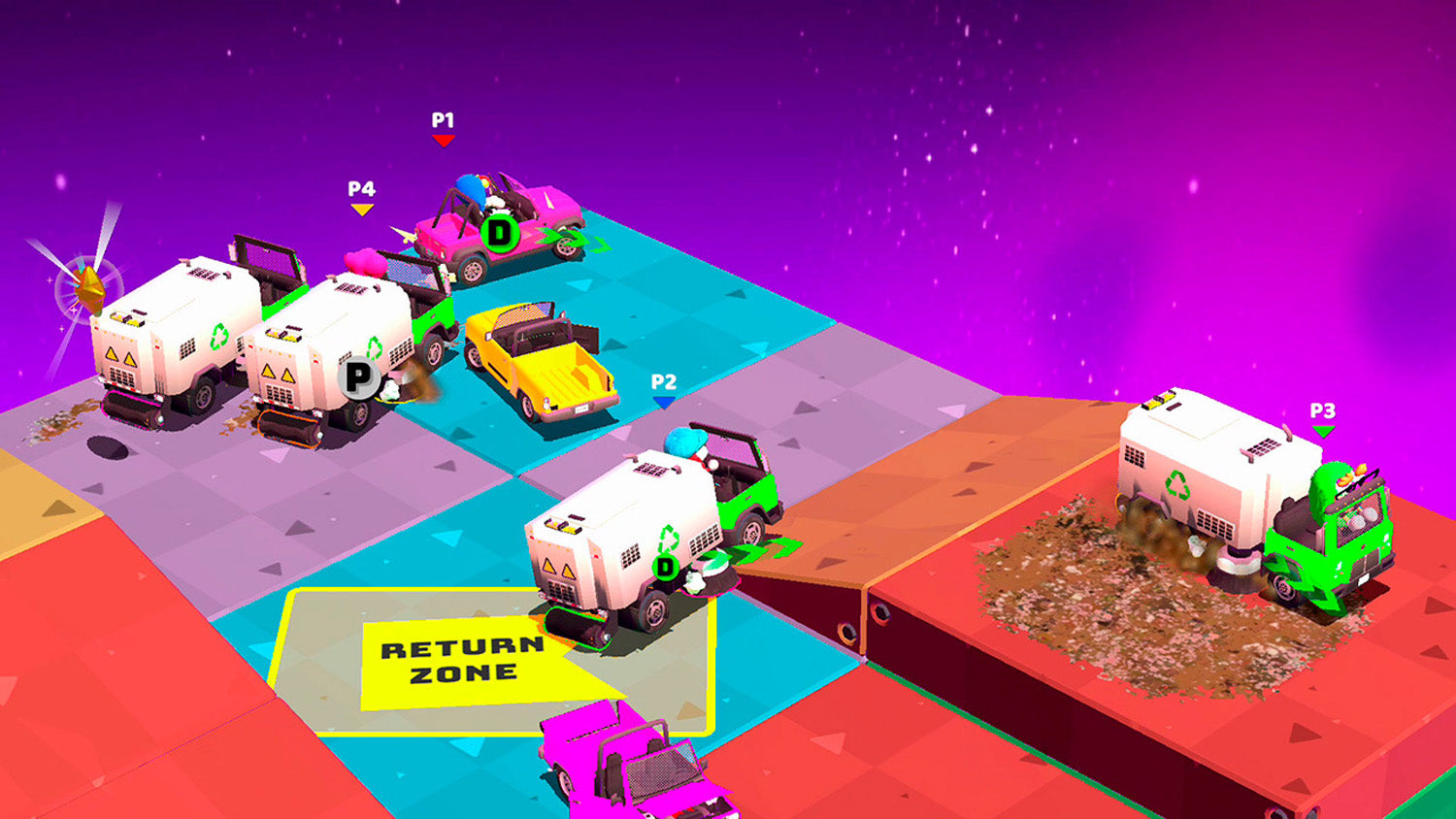 Very Very Valet - Video Games by U&I The Chelsea Gamer