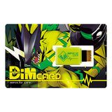 Digimon Vital Bracelet - Black - merchandise by Bandai Namco Merchandise The Chelsea Gamer