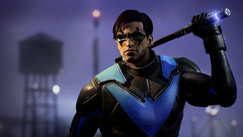 Gotham Knights - Xbox Series X - Video Games by Warner Bros. Interactive Entertainment The Chelsea Gamer