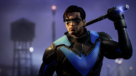Gotham Knights - Xbox Series X - Video Games by Warner Bros. Interactive Entertainment The Chelsea Gamer