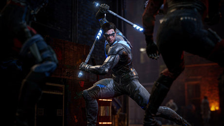 Gotham Knights - Xbox Series X - Video Games by Warner Bros. Interactive Entertainment The Chelsea Gamer