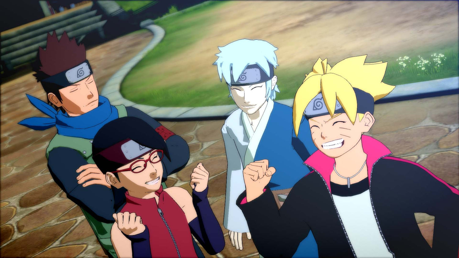 Naruto Shippuden: Ultimate Ninja Storm 4 - Road to Boruto - Xbox One - Video Games by Bandai Namco Entertainment The Chelsea Gamer
