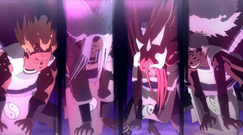 Naruto Shippuden: Ultimate Ninja Storm Legacy - PS4 - Video Games by Bandai Namco Entertainment The Chelsea Gamer