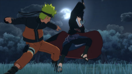 Naruto Shippuden: Ultimate Ninja Storm Legacy - PS4 - Video Games by Bandai Namco Entertainment The Chelsea Gamer