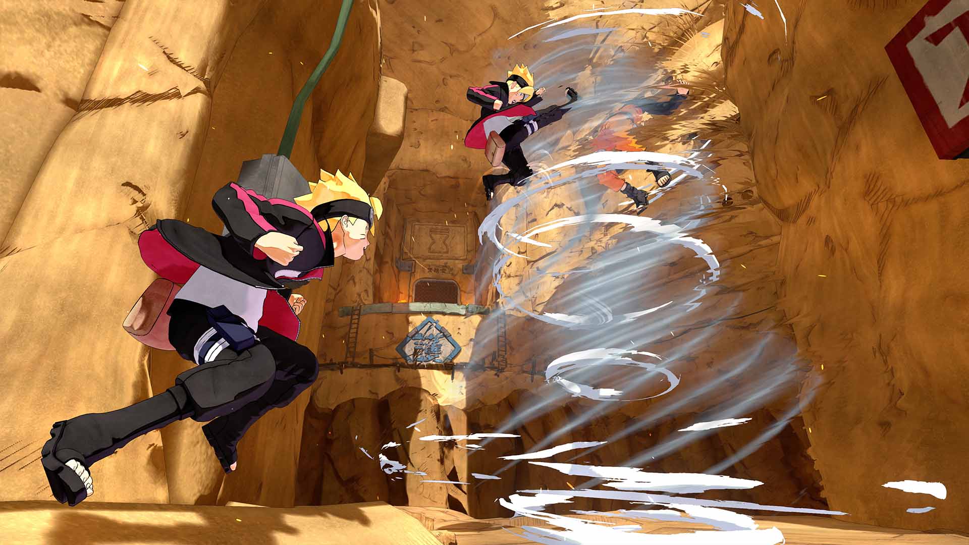 Naruto to Boruto: Shinobi Striker - Video Games by Bandai Namco Entertainment The Chelsea Gamer