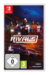 NASCAR Rivals - Nintendo Switch - Video Games by U&I The Chelsea Gamer