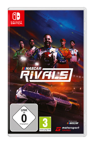 NASCAR Rivals - Nintendo Switch - Video Games by U&I The Chelsea Gamer