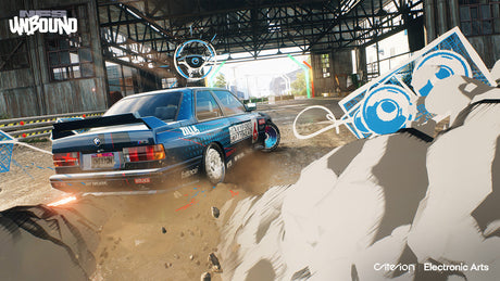 Need for Speed Unbound - PlayStation 5 - Video Games by Electronic Arts The Chelsea Gamer