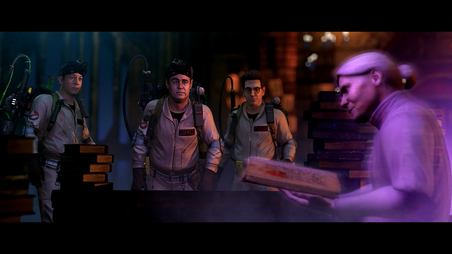 Ghostbusters: The Videogame REMASTERED - Video Games by Solutions 2 Go The Chelsea Gamer
