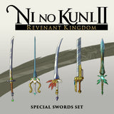 NI no Kuni II Revenant Kingdom - PS4 - Video Games by Bandai Namco Entertainment The Chelsea Gamer