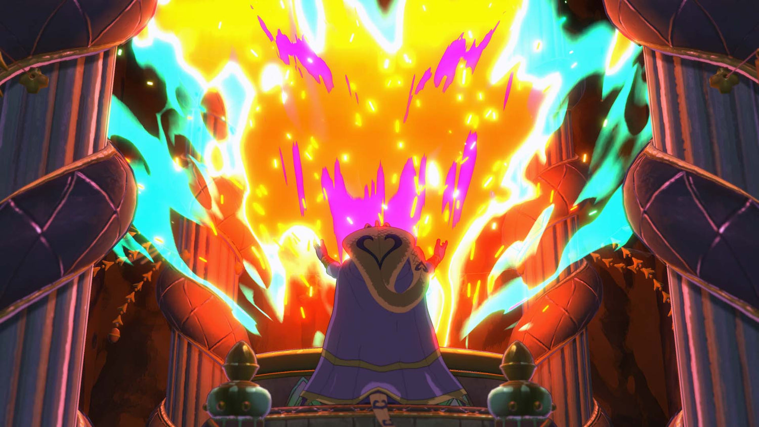 NI no Kuni II Revenant Kingdom - PS4 - Video Games by Bandai Namco Entertainment The Chelsea Gamer