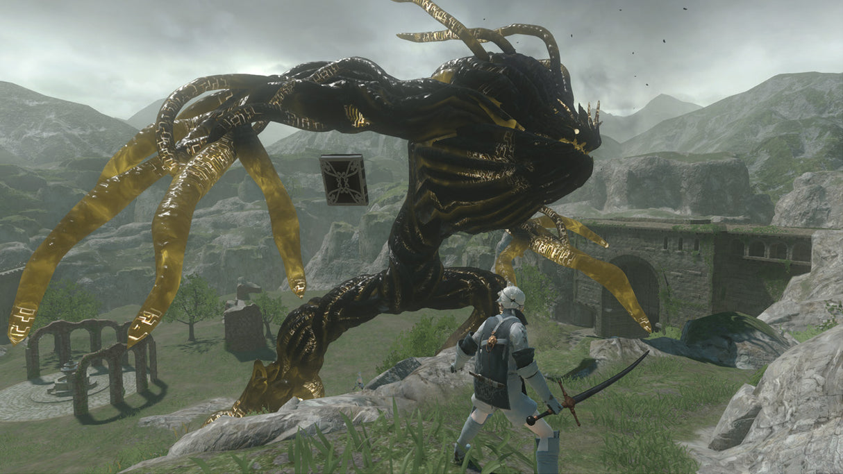 NieR Replicant™ ver.1.22474487139… - Video Games by Square Enix The Chelsea Gamer