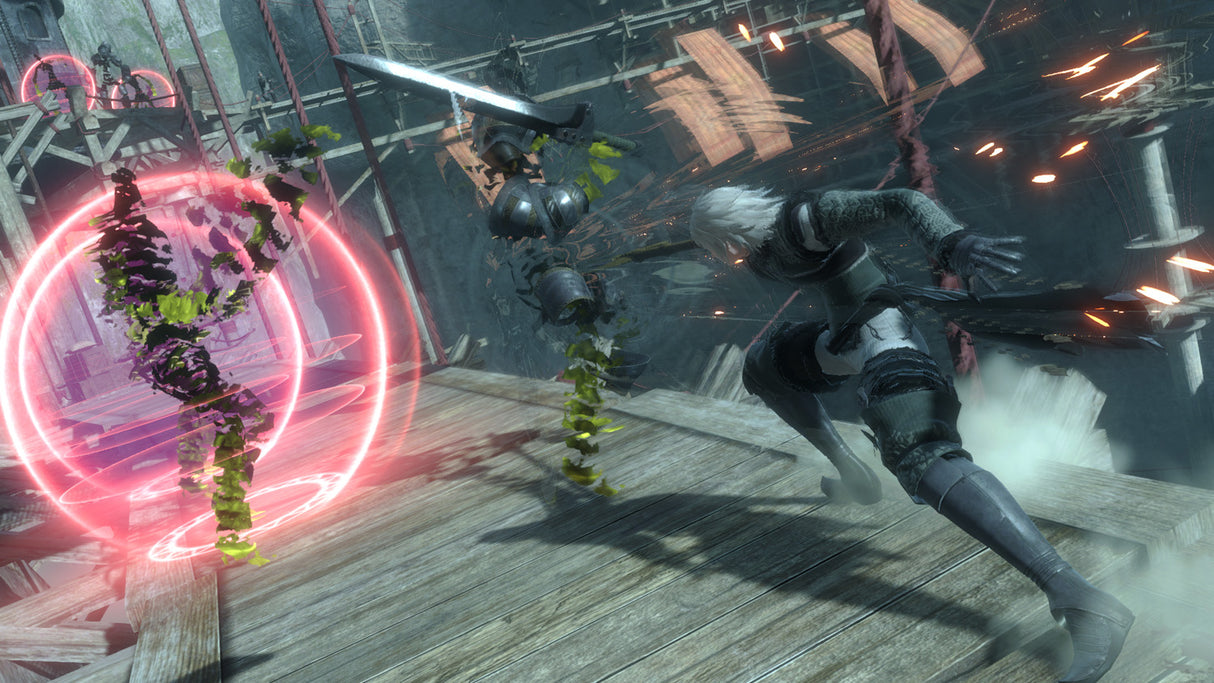 NieR Replicant™ ver.1.22474487139… - Video Games by Square Enix The Chelsea Gamer