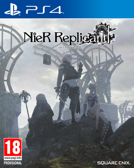 NieR Replicant™ ver.1.22474487139… - Video Games by Square Enix The Chelsea Gamer