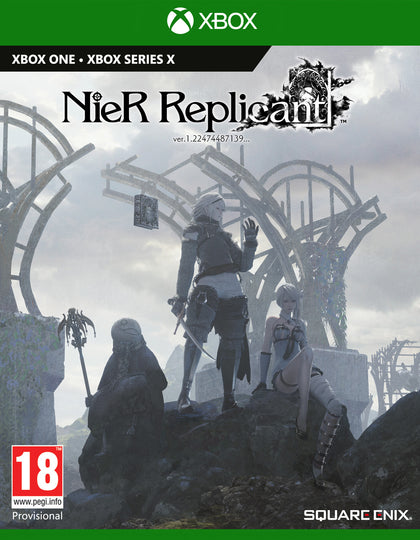 NieR Replicant™ ver.1.22474487139… - Video Games by Square Enix The Chelsea Gamer