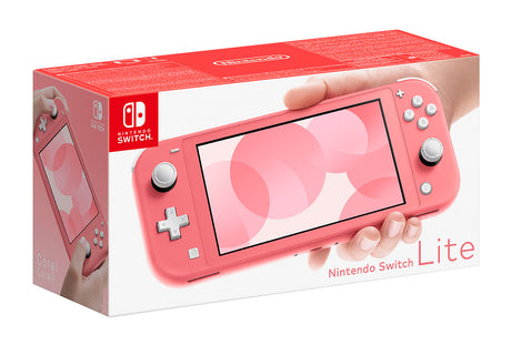 Nintendo Switch Lite - Console pack by Nintendo The Chelsea Gamer