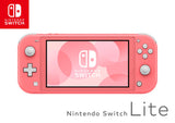 Nintendo Switch Lite - Console pack by Nintendo The Chelsea Gamer