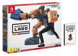 Nintendo Labo: Toy-Con 02 - Robot Kit - Console Accessories by Nintendo The Chelsea Gamer