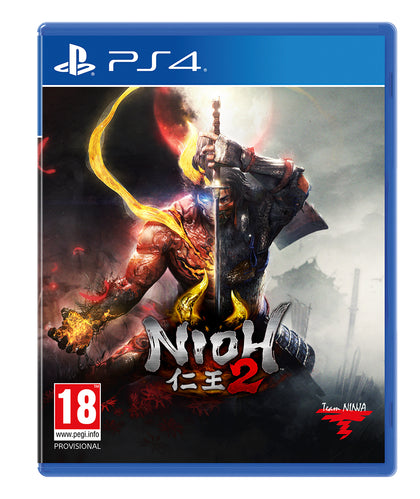 Nioh 2 - Video Games by Sony The Chelsea Gamer