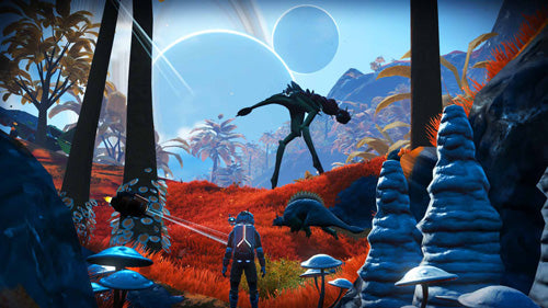 No Man’s Sky - PlayStation 5 - Video Games by Bandai Namco Entertainment The Chelsea Gamer