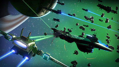No Man’s Sky - Nintendo Switch - Video Games by Bandai Namco Entertainment The Chelsea Gamer