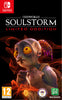 Oddworld Soulstorm: Limited Oddition - Nintendo Switch - Video Games by Maximum Games Ltd (UK Stock Account) The Chelsea Gamer