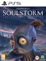 Oddworld Soulstorm: Collector's Oddition - PlayStation 5 - Video Games by Maximum Games Ltd (UK Stock Account) The Chelsea Gamer