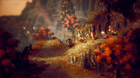 Octopath Traveler 2 - Nintendo Switch - Video Games by Square Enix The Chelsea Gamer