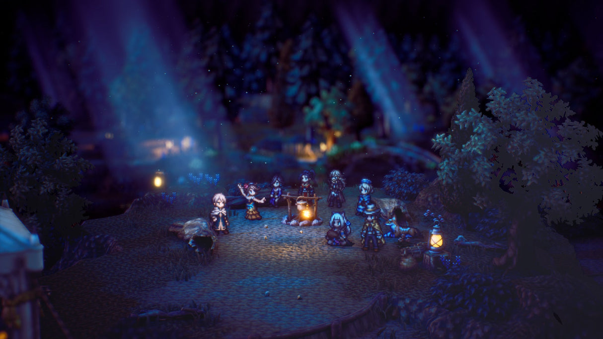 Octopath Traveler 2 - PlayStation 4 - Video Games by Square Enix The Chelsea Gamer