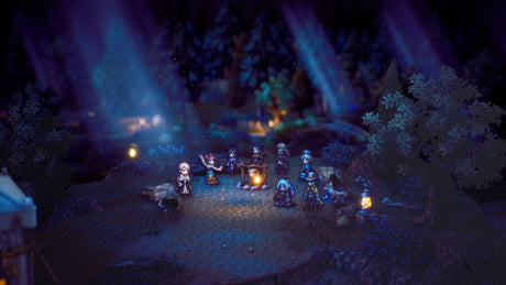 Octopath Traveler 2 - PlayStation 4 - Video Games by Square Enix The Chelsea Gamer