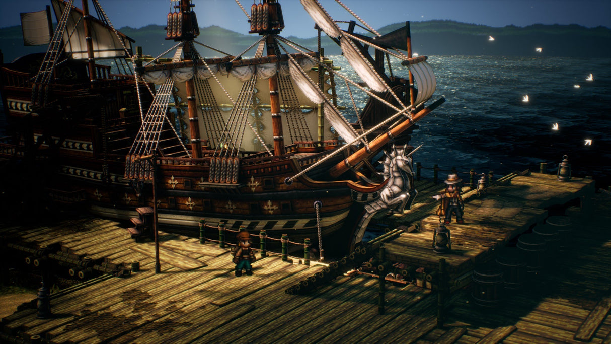 Octopath Traveler 2 - Nintendo Switch - Video Games by Square Enix The Chelsea Gamer