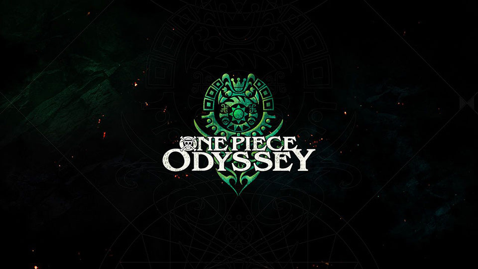 One Piece Odyssey - PlayStation 4 - Video Games by Bandai Namco Entertainment The Chelsea Gamer