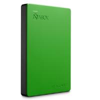 Seagate Game Drive (2TB) 2.5-inch Portable Hard Drive USB 3.0 (Green) for Xbox One/Xbox 360 (External) - Console Accessories by Seagate The Chelsea Gamer