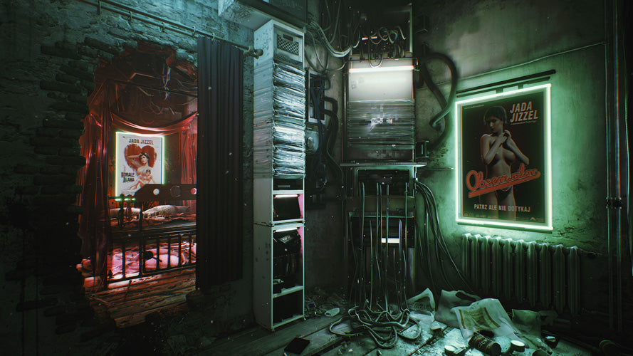 Observer System Redux - Day One Edition - Xbox - Video Games by Blooper Team The Chelsea Gamer